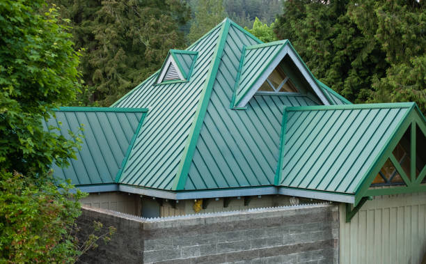 Best Solar Panel Roofing Installation  in Hemlock, MI