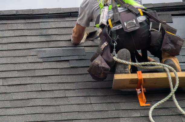 Best Chimney Flashing Repair  in Hemlock, MI